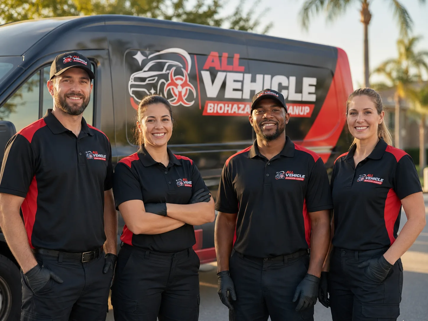 Vehicle Biohazard Cleanup company in Mooseheart, IL