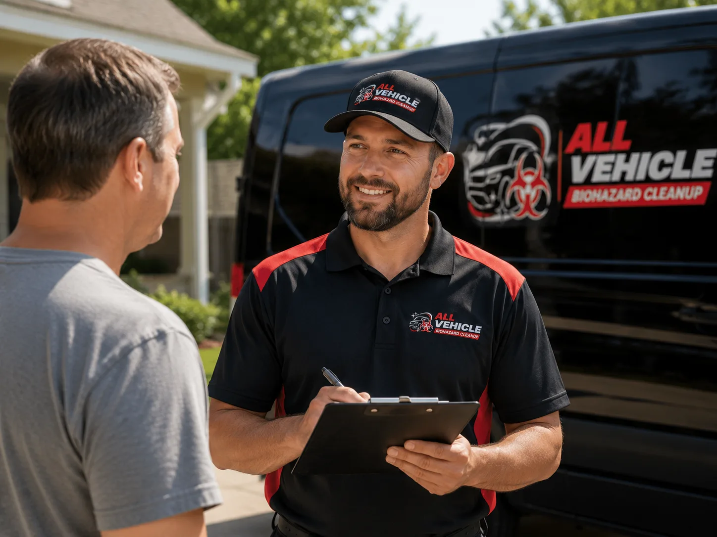 Vehicle Biohazard Cleanup Mooseheart, IL FAQs